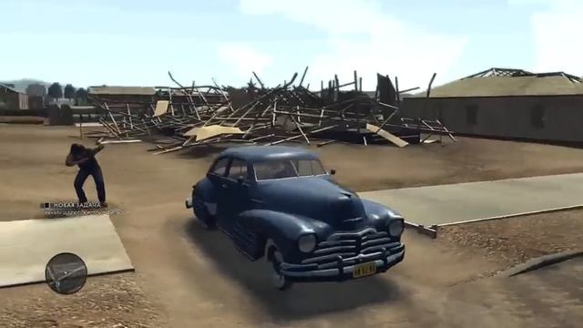 Прохождение Игры L.A. Noire - Спичечный Домик #20 смотреть онлайн