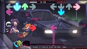 ФНФ КОРРУПЦИОННЫЙ ЗАХВАТ (ВЕСЬ МОД)