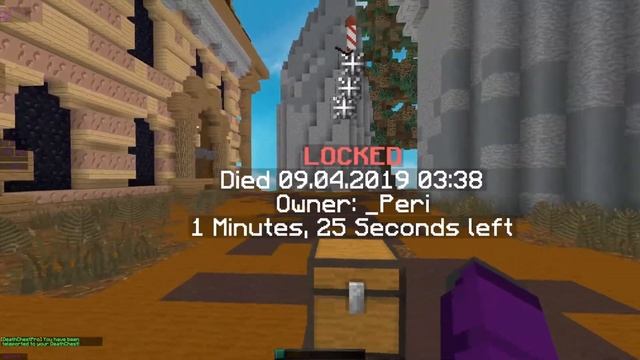 Death Chest Pro l Plugin Tutorial смотреть онлайн