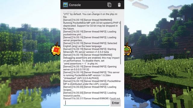 (1.0.5) PocketMine and Genisys phar file смотреть онлайн