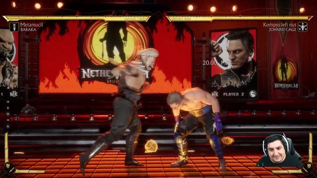 "What's The Better Game?" MKXL vs MK11 Ultimate [Opinion] смотреть онлайн