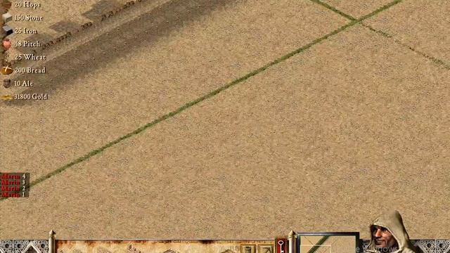STRONGHOLD CRUSADER смотреть онлайн
