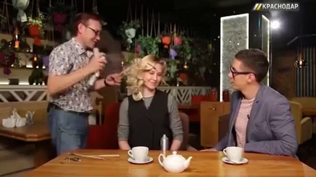 "Сергей Дубровский" Прическа на свободные волосы за 2 минуты!" смотреть онлайн