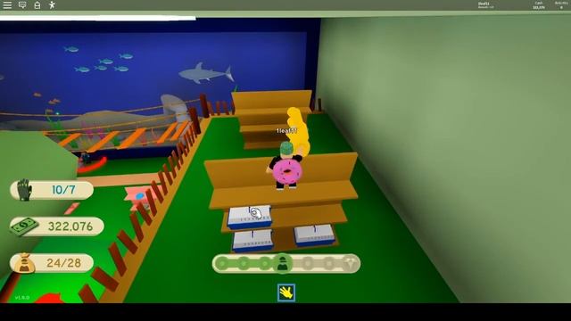 СИМУЛЯТОР ВОРА! КУПИЛ КЛЮЧ ОТ ЮВЕЛИРНОГО МАГАЗИНА В РОБЛОКС! Roblox Simulator смотреть онлайн