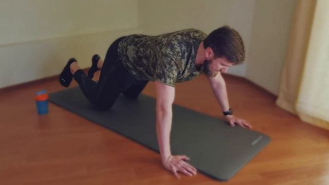 Отжиманиям от пола смотреть онлайн