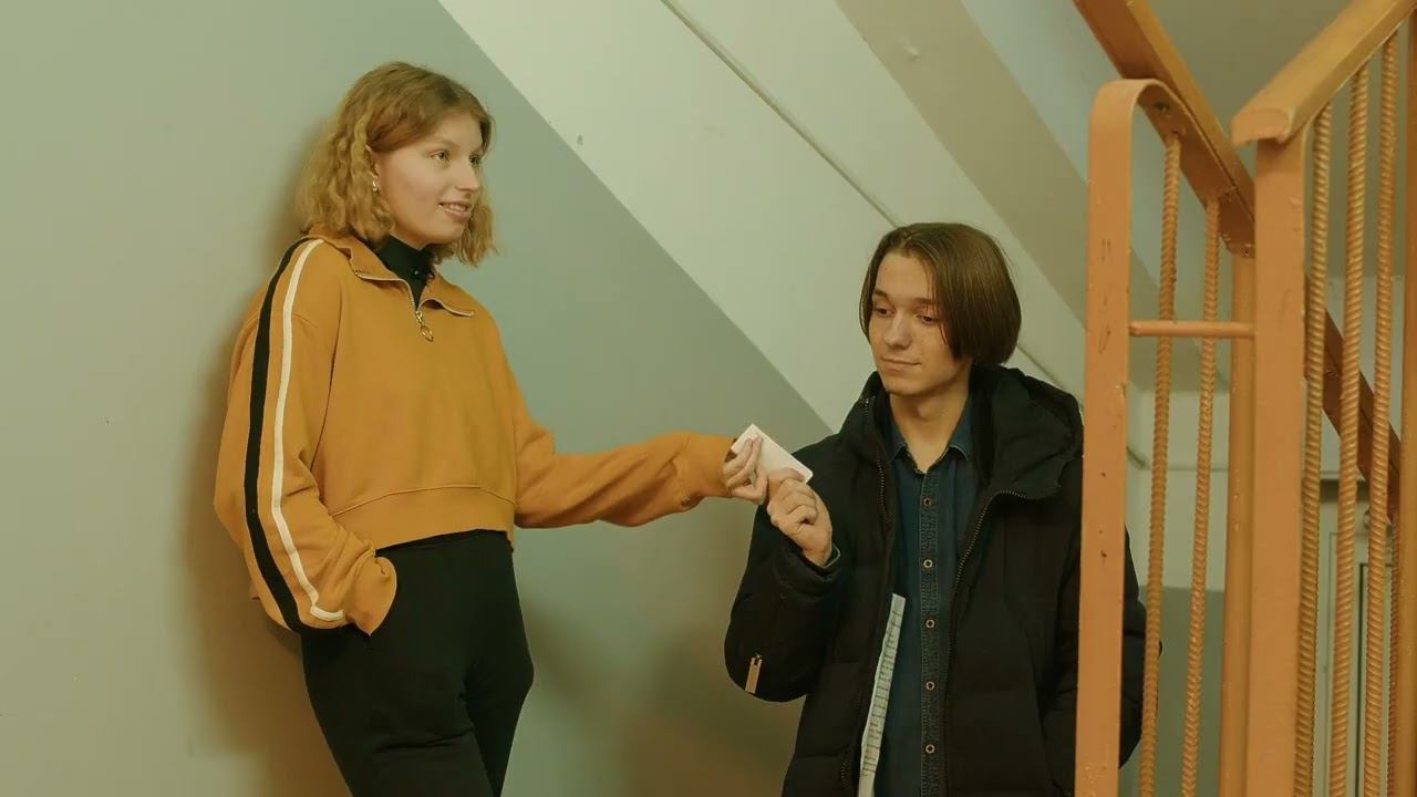 Сдам ЕГЭ на 100 баллов. Кинокомпания "Синдикат" смотреть онлайн