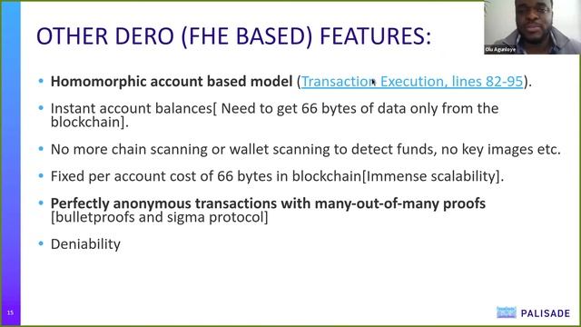 PALISADE Webinar #8 A - Blockchain and Web Applications смотреть онлайн