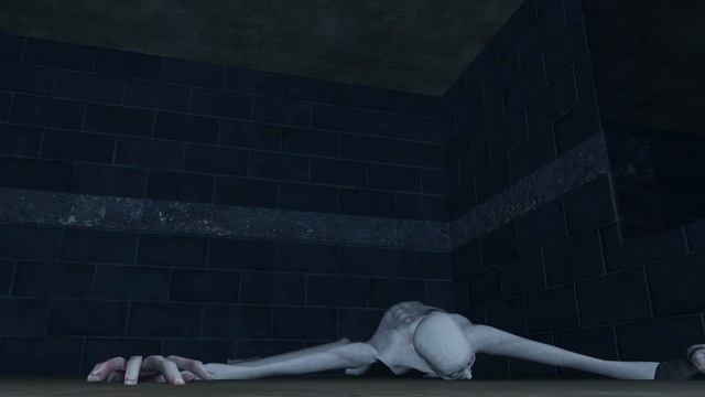 [SFM] Doomslayer VS SCP-096