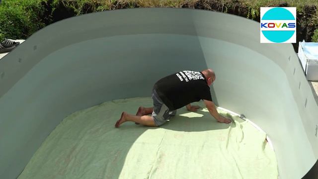 Заглубление Бассейна Без Ошибок - Вкапываемый. Как вкопать каркасный бассейн Лагуна своими руками смотреть онлайн