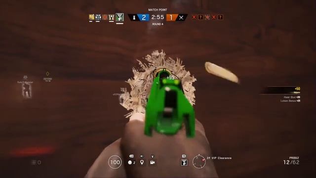 RAINBOW SIX SIEGE #19 ROAMING & COUNTER ROAMING смотреть онлайн