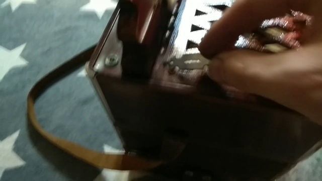 Новая решётка на гармонь своими руками. смотреть онлайн