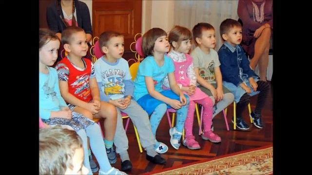 "Печем Рождественское печенье" - "Журавленок" (21.01.2016) смотреть онлайн