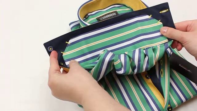 Мужская рубашка Bellino модель 1878-4