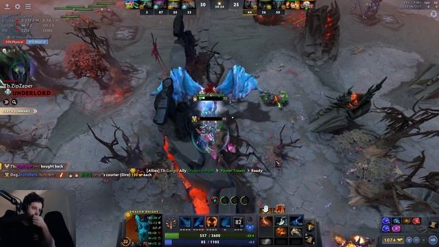 ? Dota 2 Clip / Twitch Clip Gorp - Everything is Calculated ? смотреть онлайн