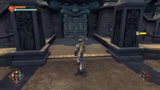 Fable Anniversary "Good" Part 6: The White Balverine, The Arena, and Lady Grey смотреть онлайн