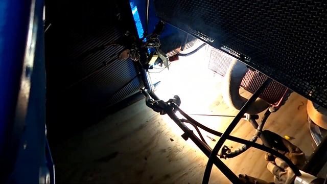 Reverse Trike Build,p14 Paint and Hand Brake смотреть онлайн