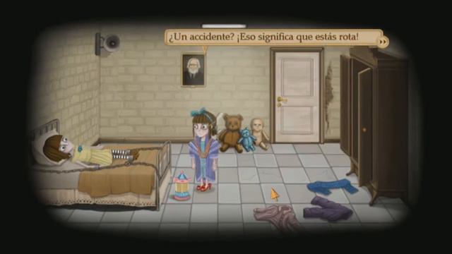 Fran bow parte 18 -cosas raras empiezan a pasar- смотреть онлайн