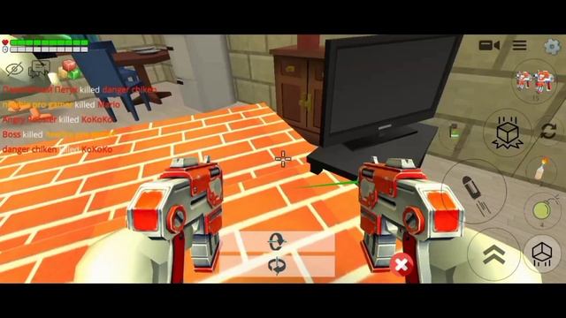 Time to fight!! | Chicken gun | Chicken gun game | Chicken gun gameplay | Dragon Dude смотреть онлайн