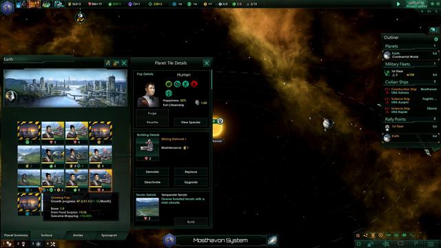 STELLARIS - Beginners Guide - Getting Started - Part One смотреть онлайн