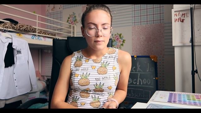 BACK TO SCHOOL 2020 // 9 КЛАСС смотреть онлайн