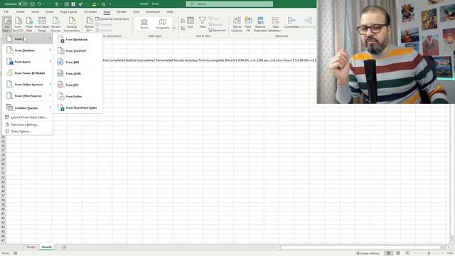 How to Import data from PDF table to Excel ? смотреть онлайн