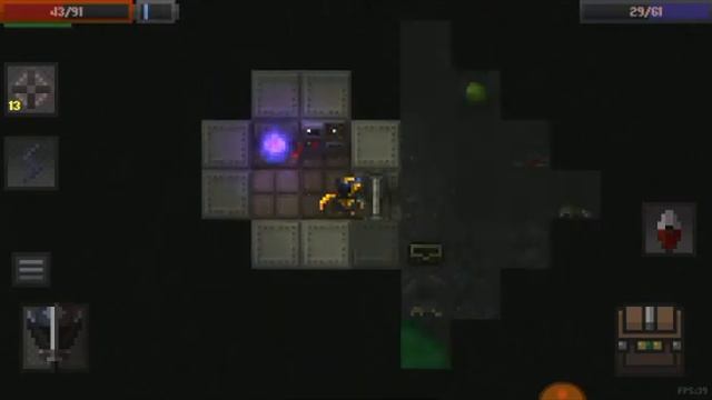 Caves (Roguelike) 0.94.9.75 - Tips on Selling Items смотреть онлайн