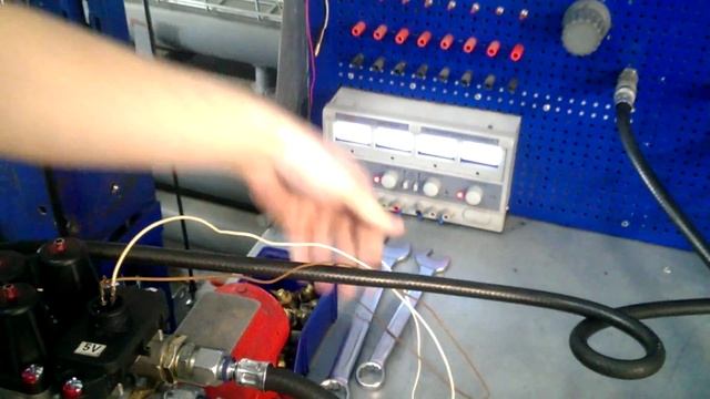 Проверка 4ех контурного крана производ. febi 40414 смотреть онлайн