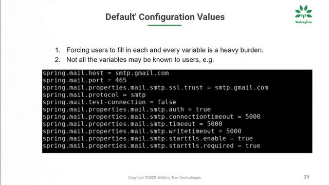 Implementing External Configuration for Applications in Kubernetes смотреть онлайн
