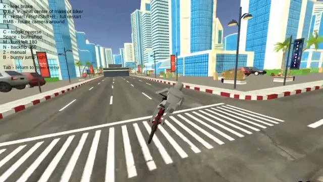 Bicycle simulator Game Walkthrough | Fun Games смотреть онлайн