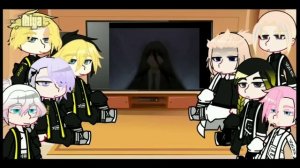 | Tokyo revengers react to Takemichi as Nagito | danganronpa | RUS/ENG | ??/?? |