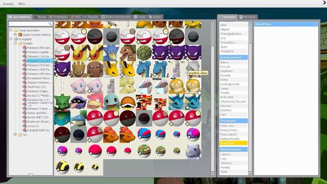 POKEMON - GARRY'S MOD ADDONS смотреть онлайн