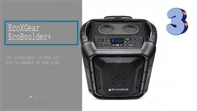 Best Speakers For Tailgating - Top 5 for 2019 смотреть онлайн
