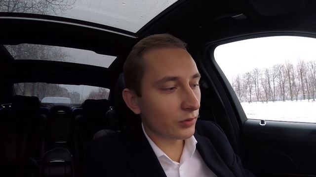 MAYBACH ЗАГОРЕЛСЯ / снегопад в Питере / VIP-Taxi смотреть онлайн
