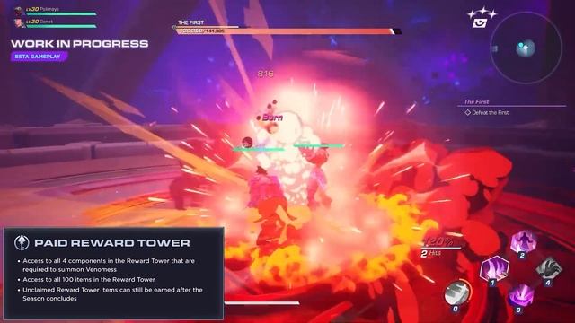 Wayfinder Seasons │ Game Update, Battle Pass & Character Reward Tower Early Access Beginners Guide смотреть онлайн