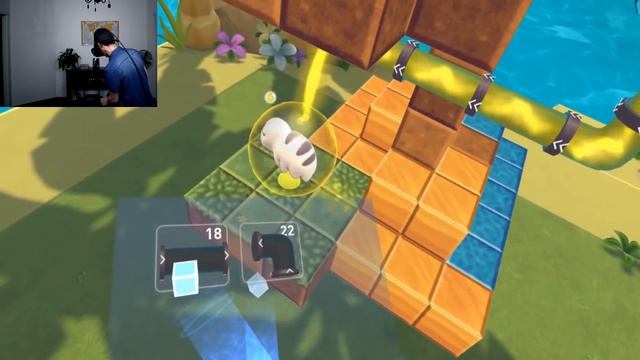 TOUGHEST ANIMALS ON THE PLANET! | Waterbears VR - HTC Vive Gameplay смотреть онлайн