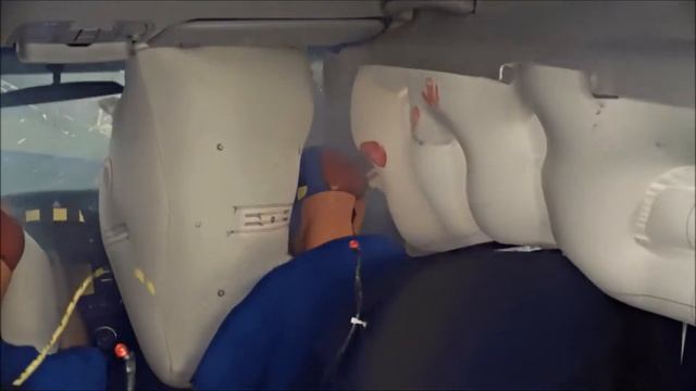 2018 Kia Soul Crash Test смотреть онлайн