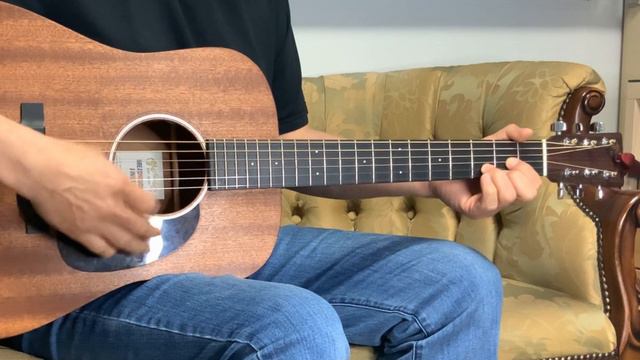 10,000 Reasons | Easy FingerStyle Guitar Tutorial смотреть онлайн