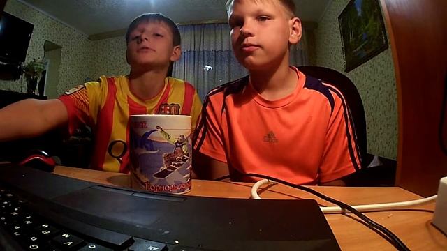 Попробуй не подпевать| облили комп чаем смотреть онлайн