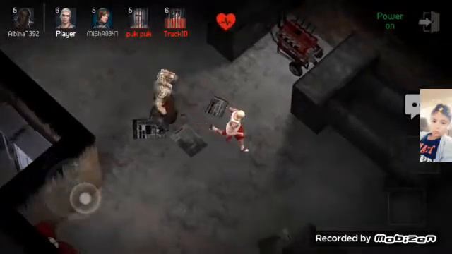 لعبة Horrorfield رهيبة و حماس смотреть онлайн