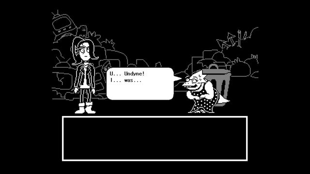 Alphys' Secret True Lab Revealed - UNDERTALE Playthrough PART 16 смотреть онлайн