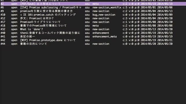 git-issue + git-flow + percol смотреть онлайн
