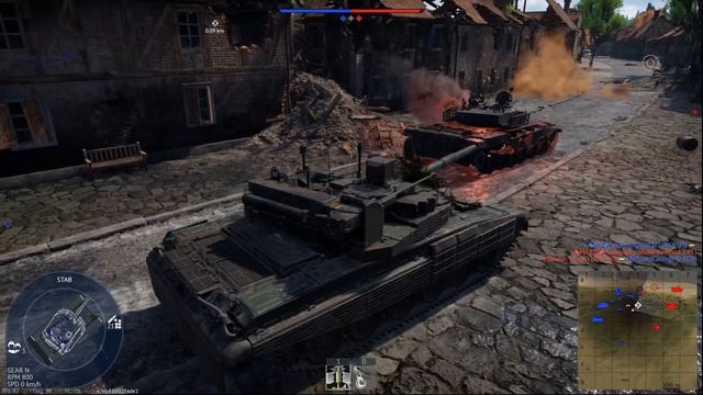 T72 Moderna Gameplay | War Thunder