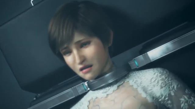 Resident Evil Vendetta「AMV」 All I Want To Be смотреть онлайн