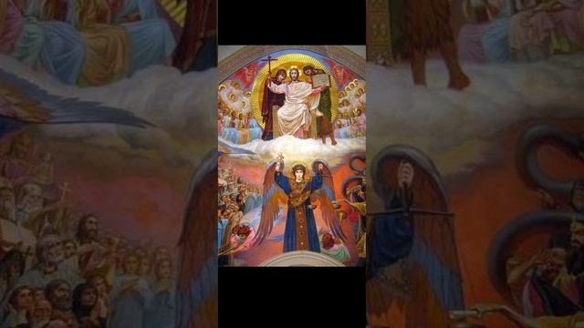 Молебен, панихида об усопших, заупокойная служба, красивое исполнение, идеально для домашней молитв смотреть онлайн