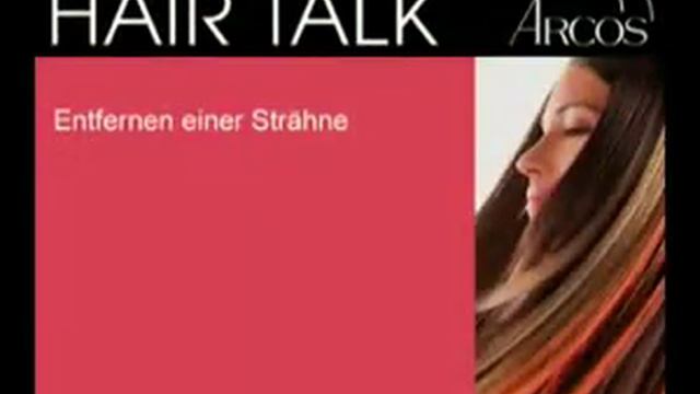 Ленточное наращивание и снятие волос Hair Talk смотреть онлайн