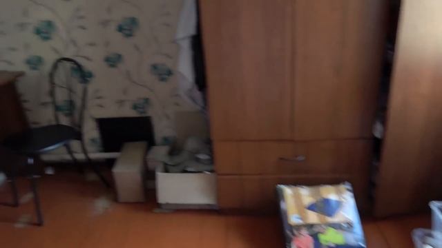 Разбираем и перевозим вещи ) Расставляем мебель у Насти. 6.06.21. смотреть онлайн