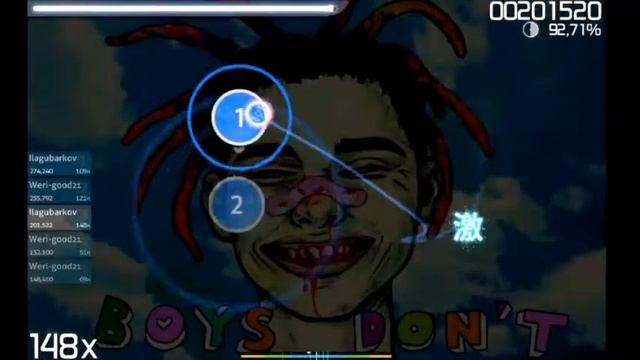 Mambl gone fludd OSU смотреть онлайн