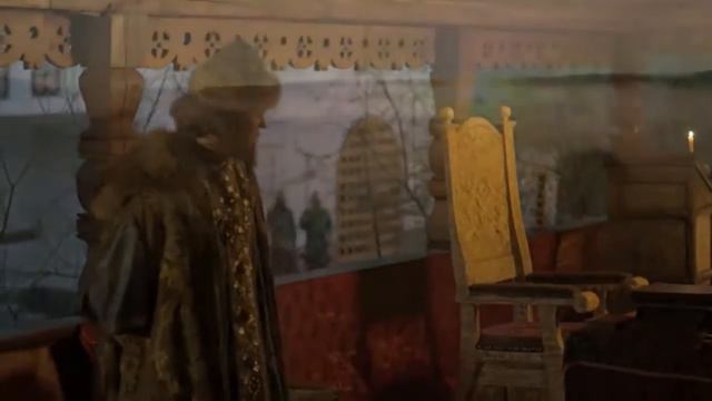 нашествие Тамерлана (1395) смотреть онлайн