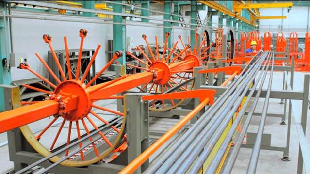 Станок для буронабивных свай TJK смотреть онлайн