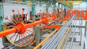 Станок для буронабивных свай TJK